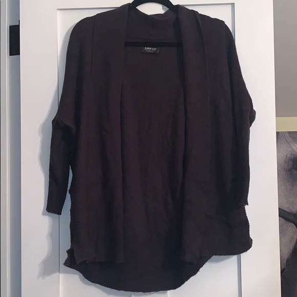 Zara Knit Cardigan - Picture 1 of 2